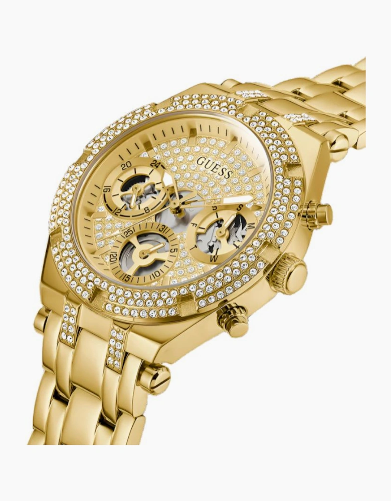 Guess Heiress Gold Ladies Watch GW0440L2