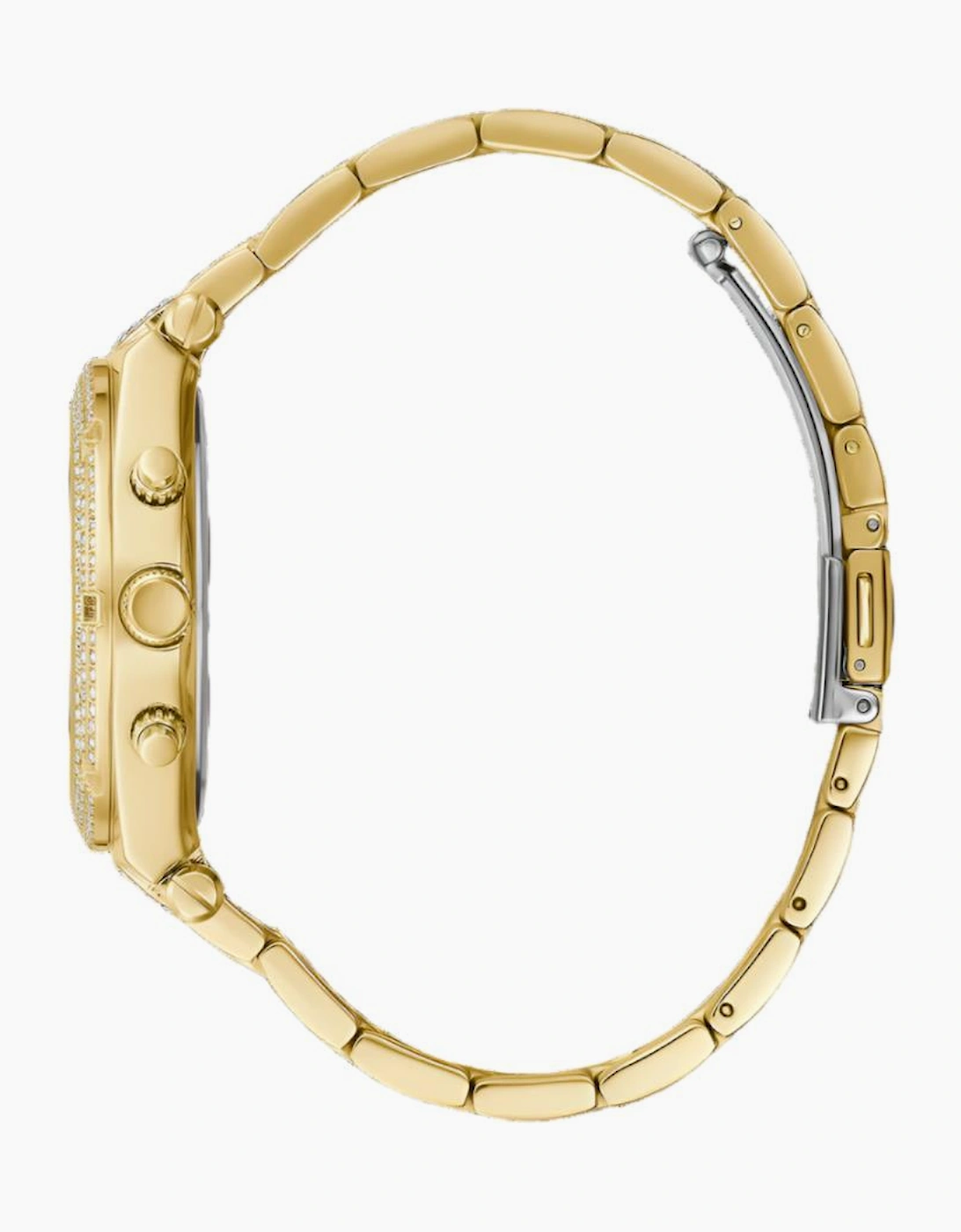 Guess Heiress Gold Ladies Watch GW0440L2