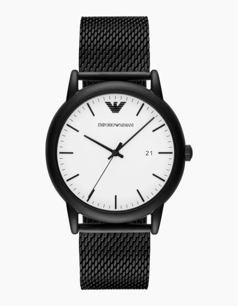 Emporio Armani Men's Luigi Black Watch AR11046