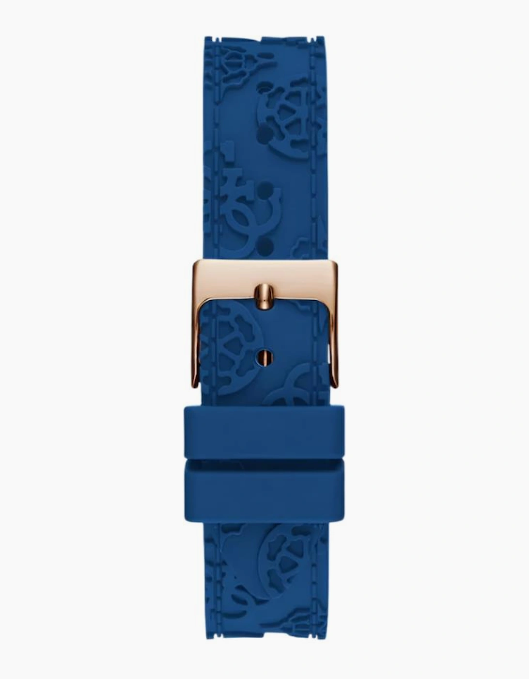 Guess Sport Crystal Blue Ladies Watch GW0411L2