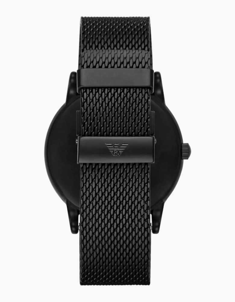 Emporio Armani Men's Luigi Black Watch AR11046