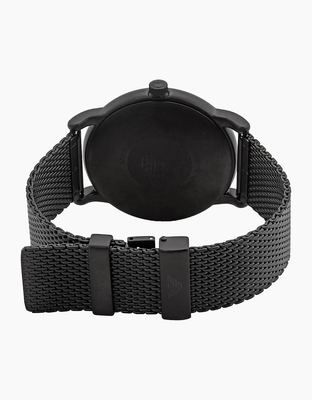 Emporio Armani Men's Luigi Black Watch AR11046