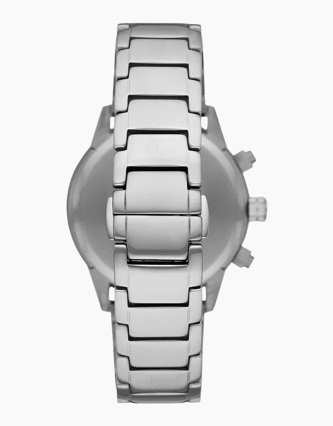 Emporio Armani Men's Mario Silver Watch AR11306