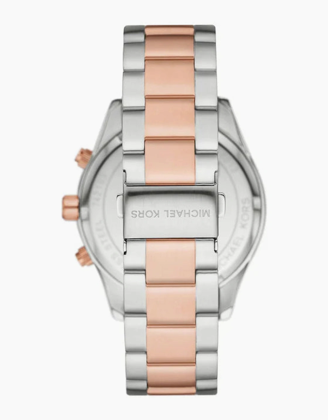 Michael Kors Layton Men's Two-Tone Watch MK8913