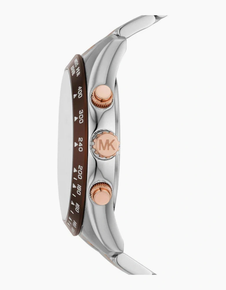 Michael Kors Layton Men's Two-Tone Watch MK8913