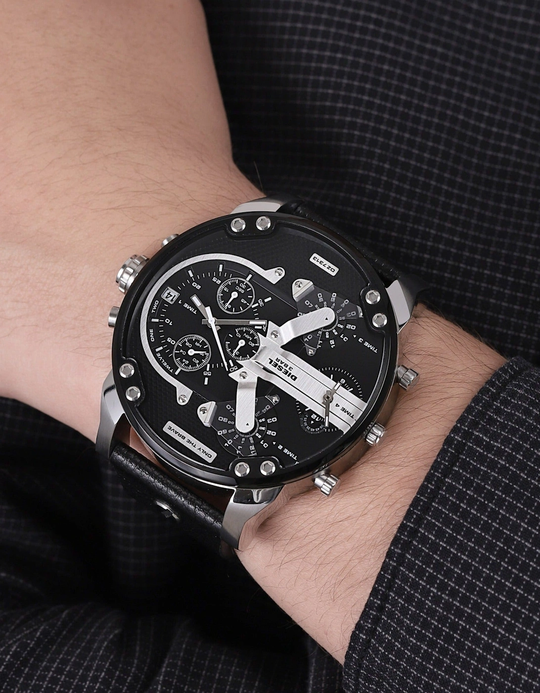 Diesel DZ7313 Daddy 2.0 Chronograph Men's Watch