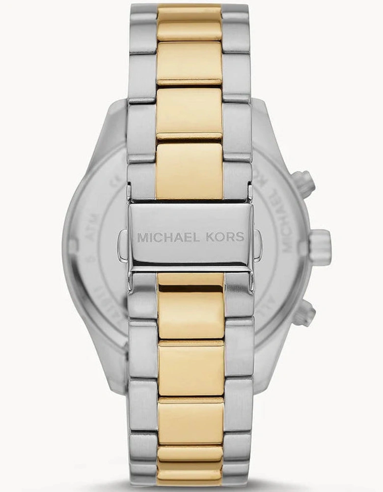 Michael Kors MK8825 Layton Two-tone Men's Watch