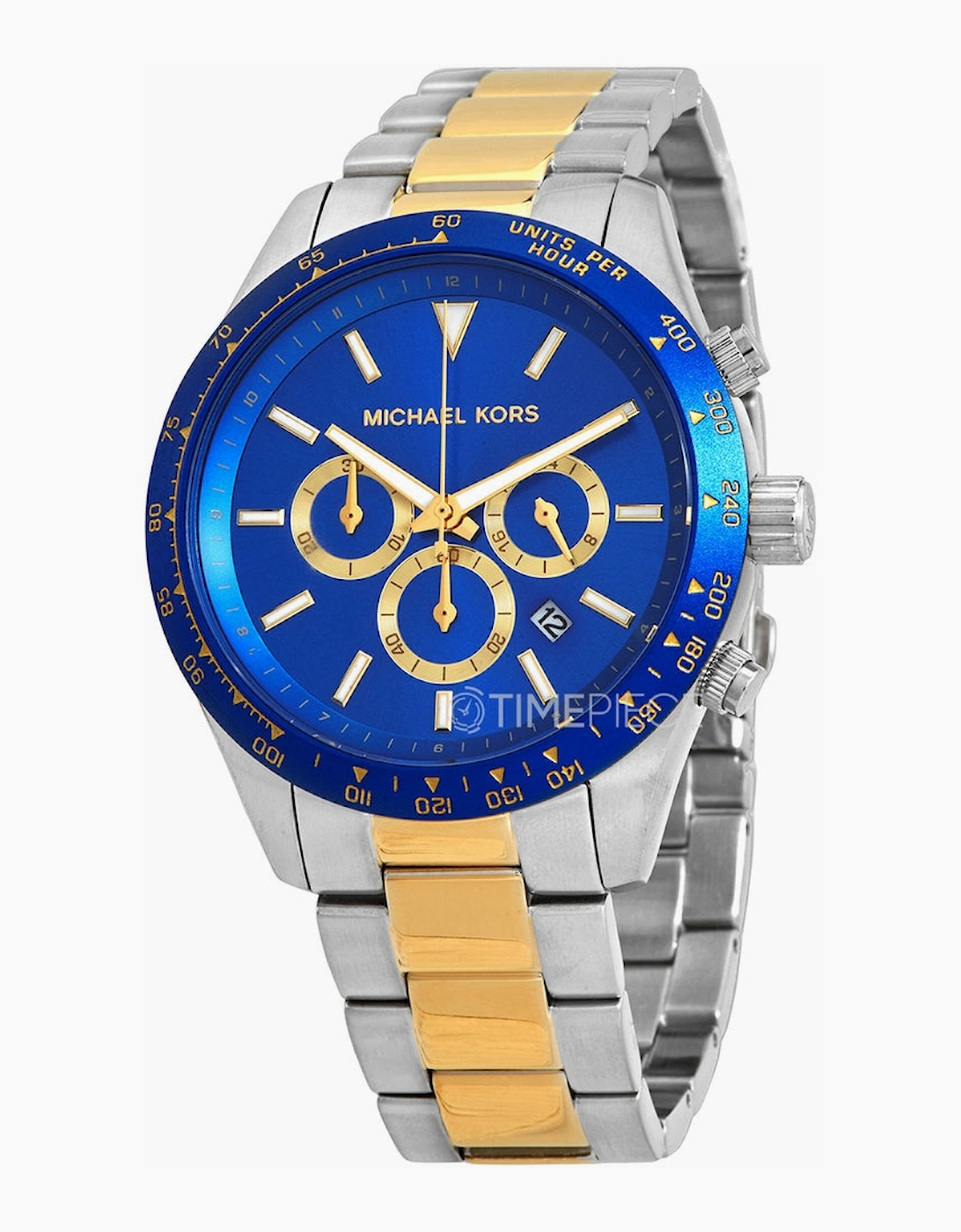 Michael Kors MK8825 Layton Two-tone Men's Watch