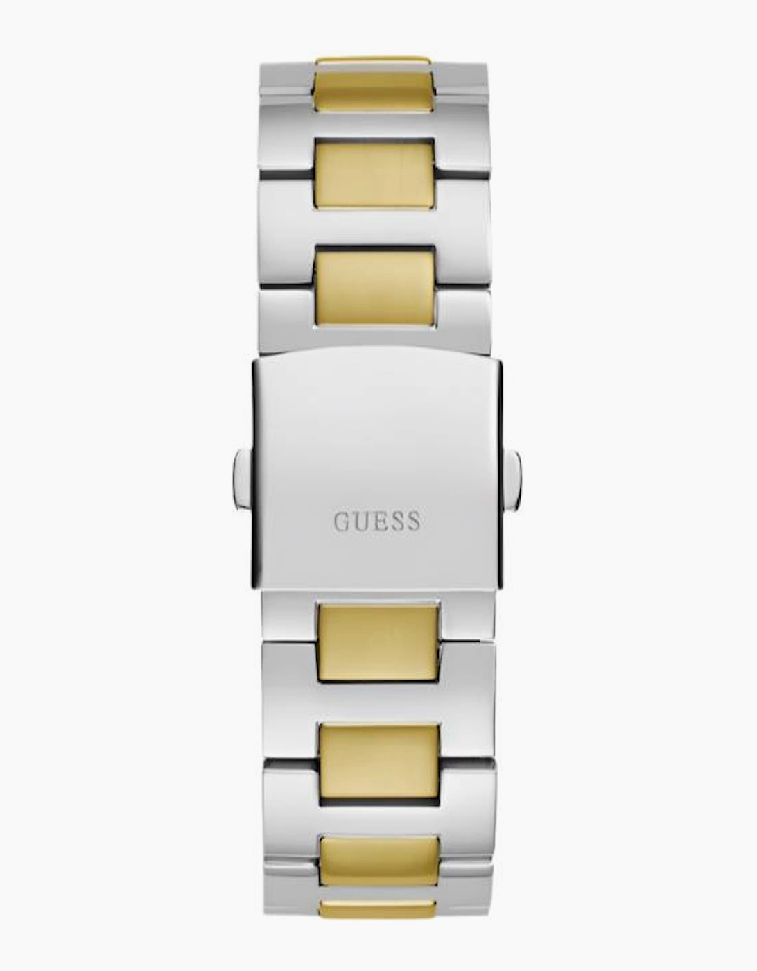 Guess Equity Two-Tone Men's Watch GW0703G3