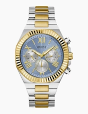 Two-Tone Silver Gold