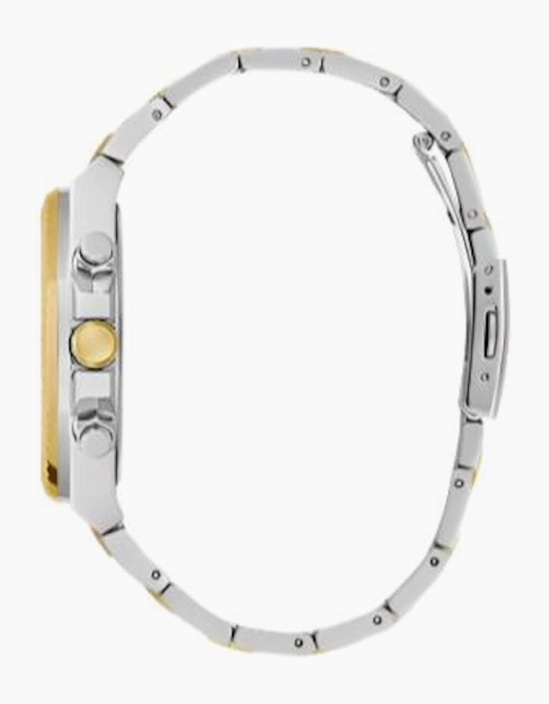 Guess Equity Two-Tone Men's Watch GW0703G3