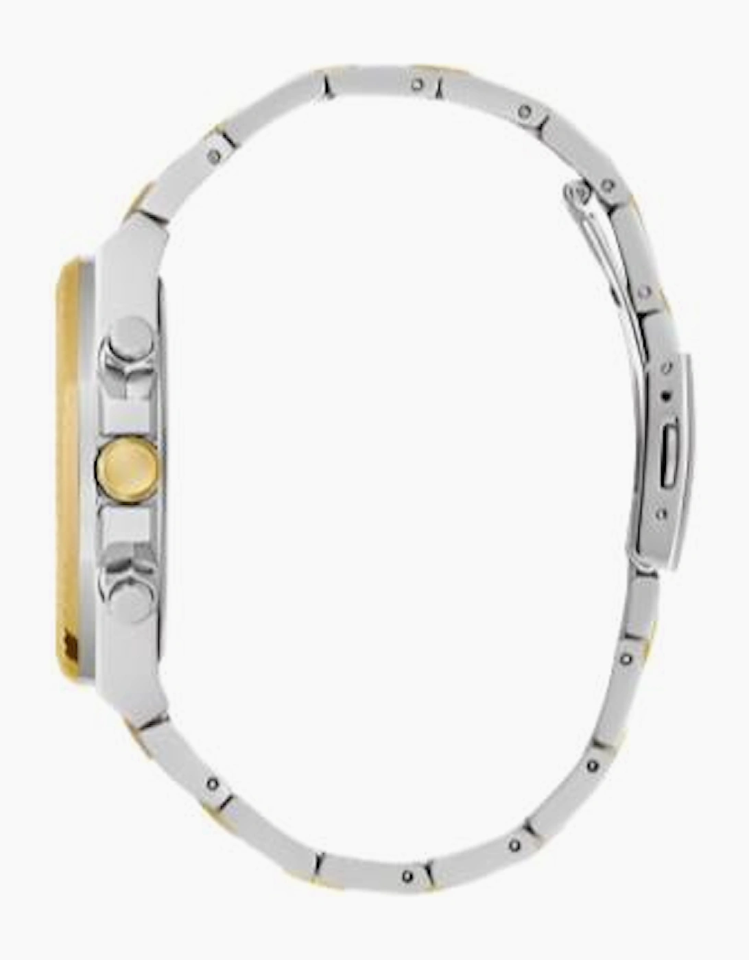 Guess Equity Two-Tone Men's Watch GW0703G3