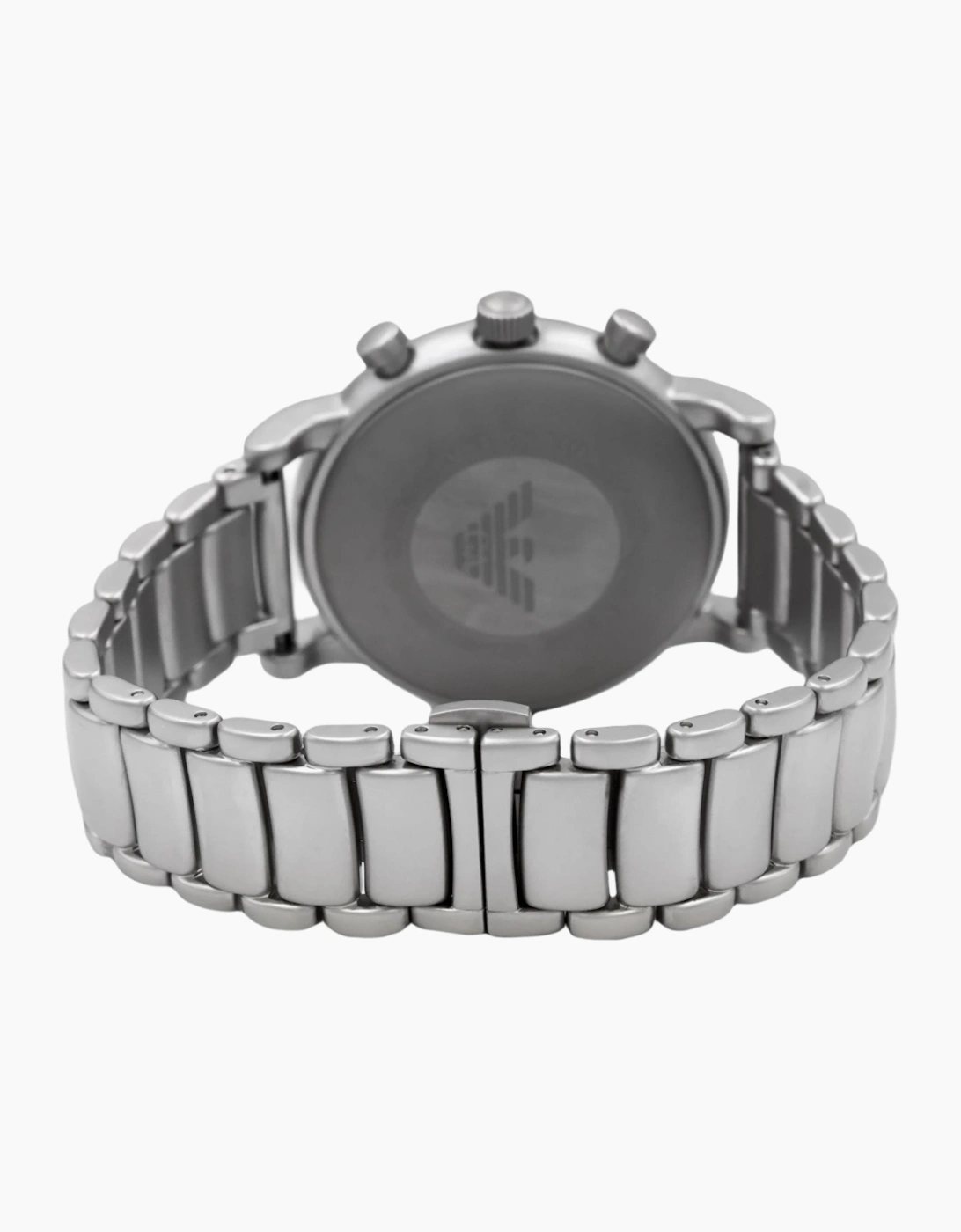 Emporio Armani Men's Luigi Silver Watch AR11324