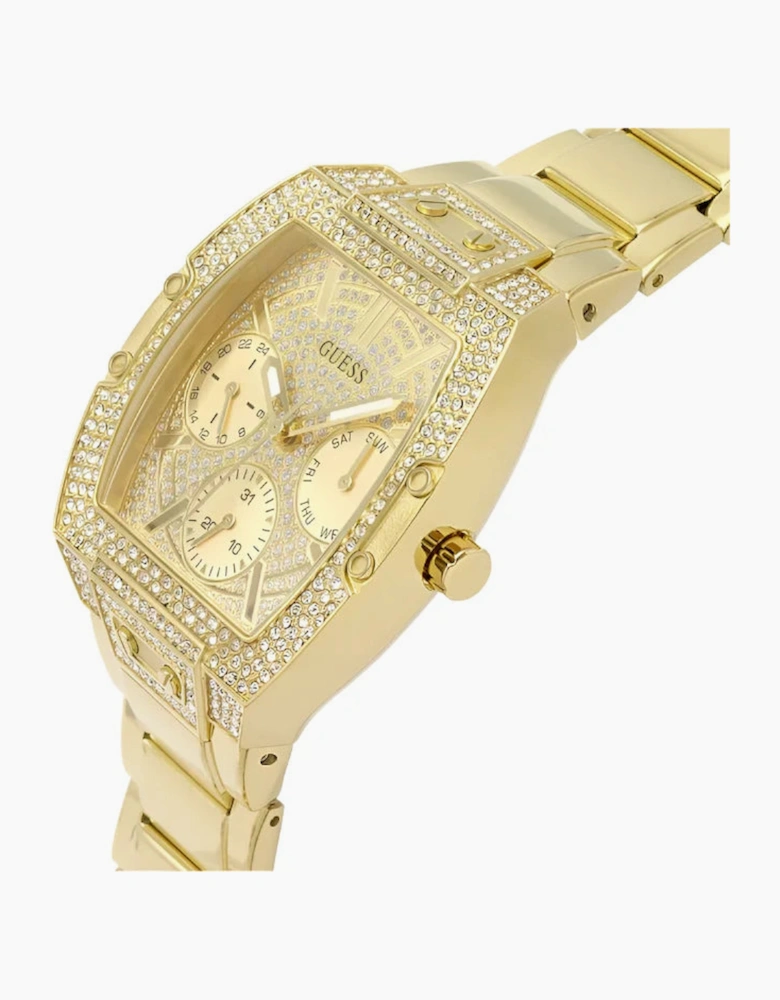 Guess Raven Gold Ladies Watch GW0104L2