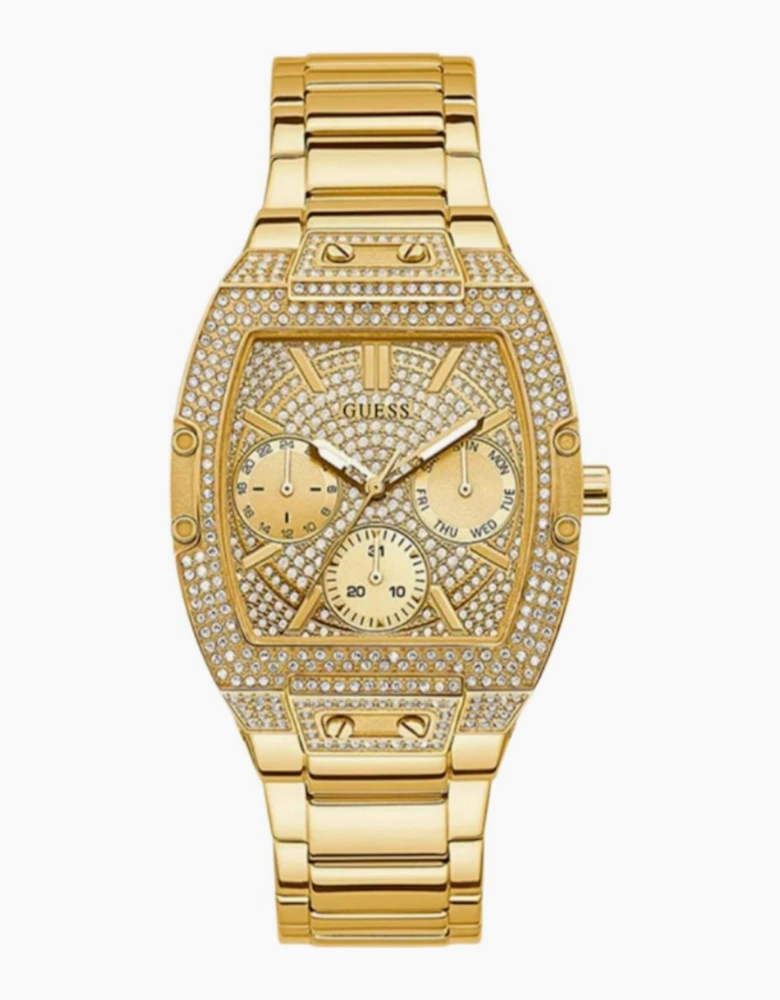 Guess Raven Gold Ladies Watch GW0104L2