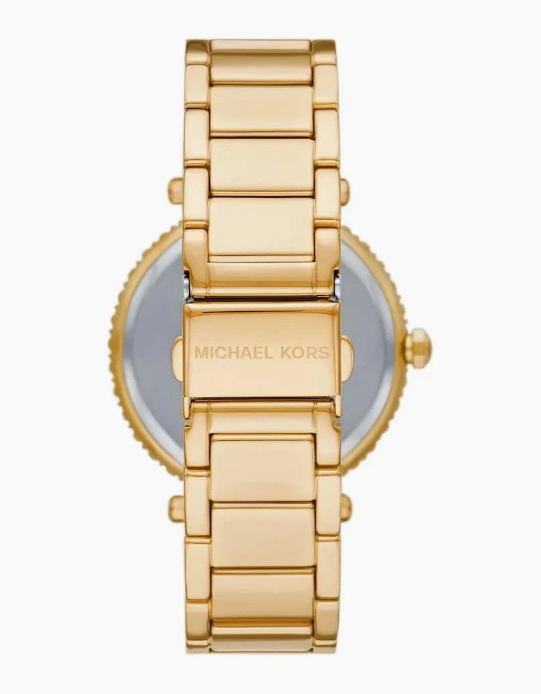 Michael Kors Parker Lux Ladies Gold Watch MK4693