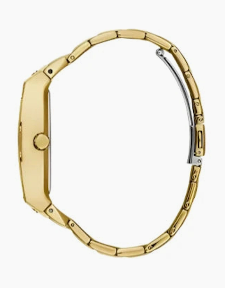 Guess Raven Gold Ladies Watch GW0104L2