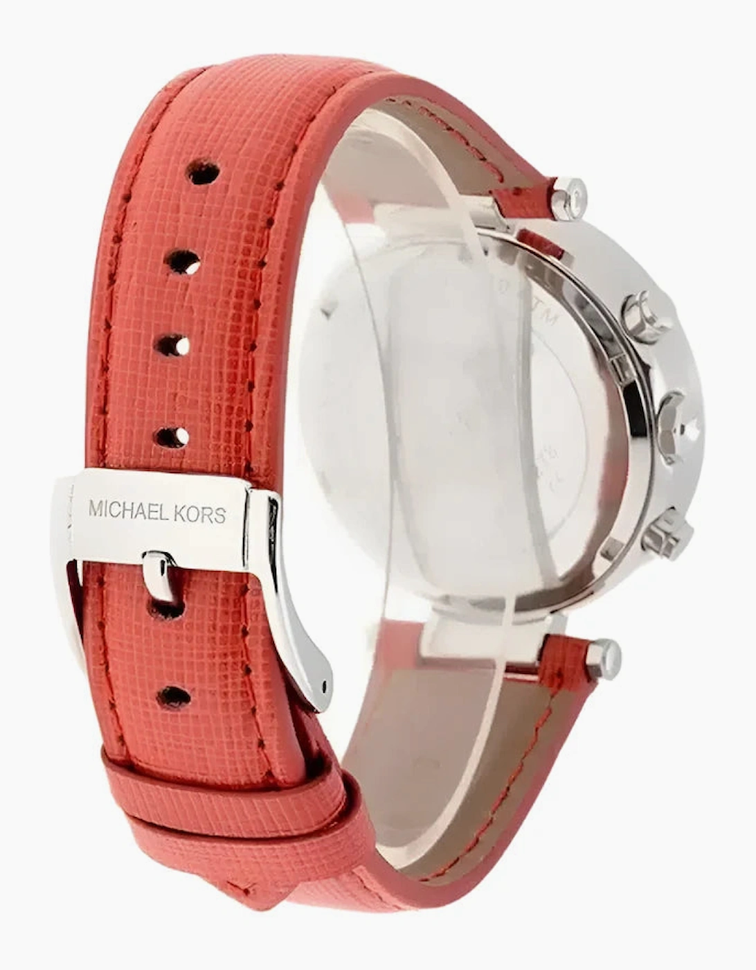 Michael Kors Parker Chrono Ladies Hot Pink Watch MK2278