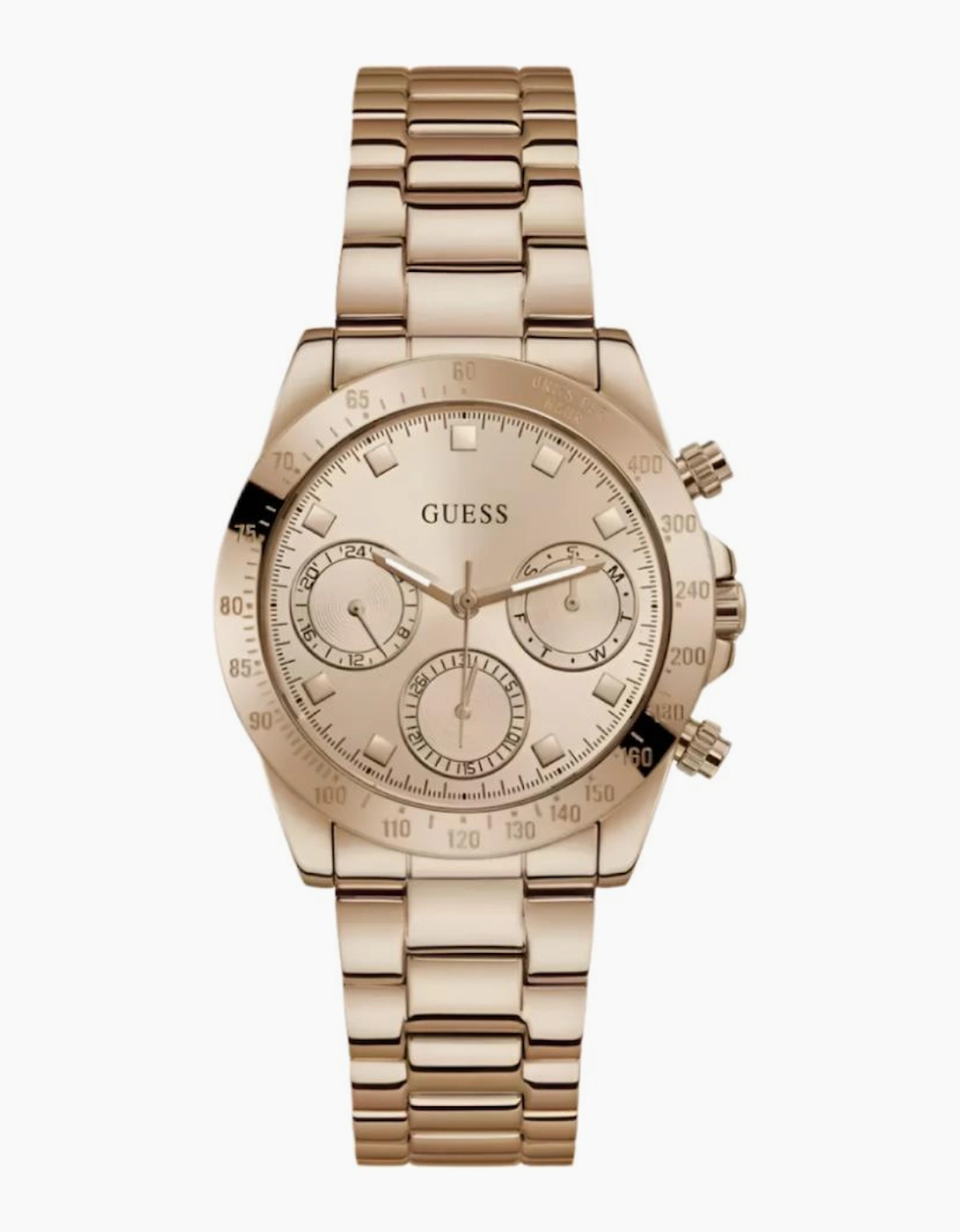 Guess Eclipse Rose Gold Ladies Watch GW0314L3