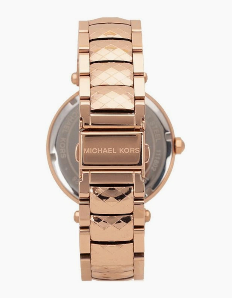 Michael Kors MK6426 Rose Gold Ladies Watch