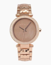 Rose Gold Tone