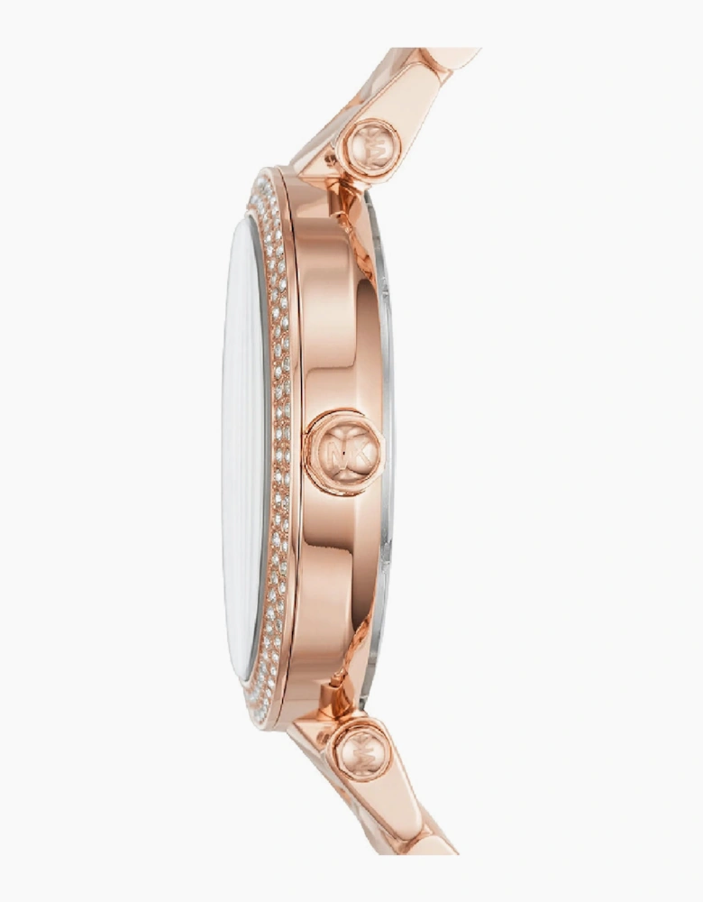 Michael Kors MK6426 Rose Gold Ladies Watch