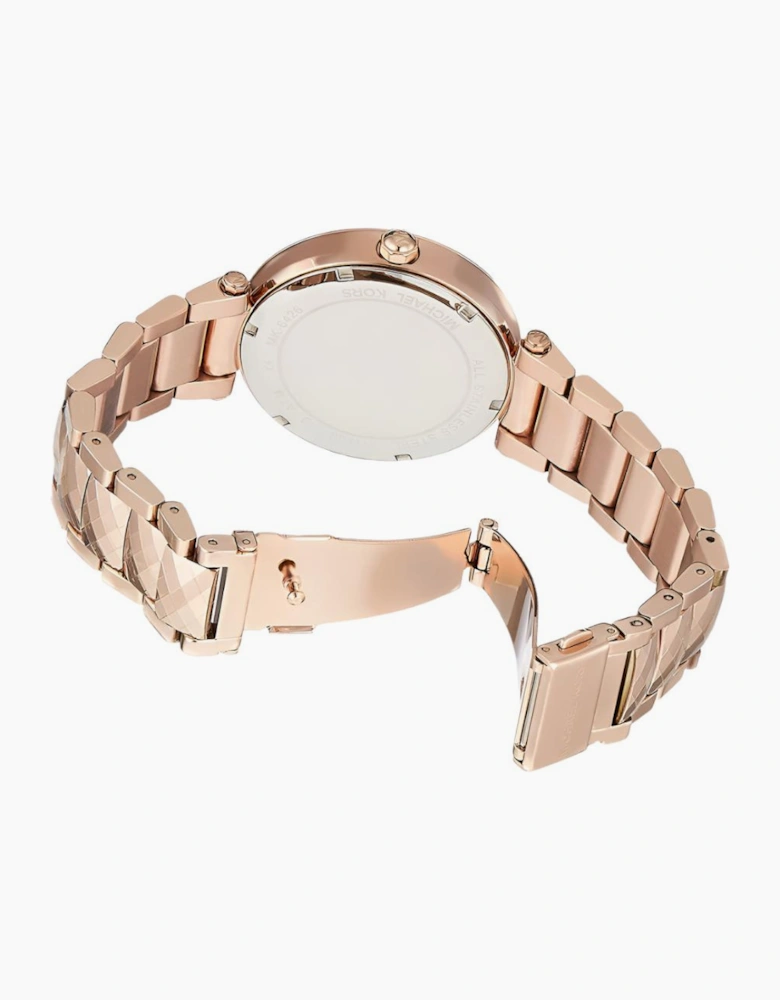 Michael Kors MK6426 Rose Gold Ladies Watch