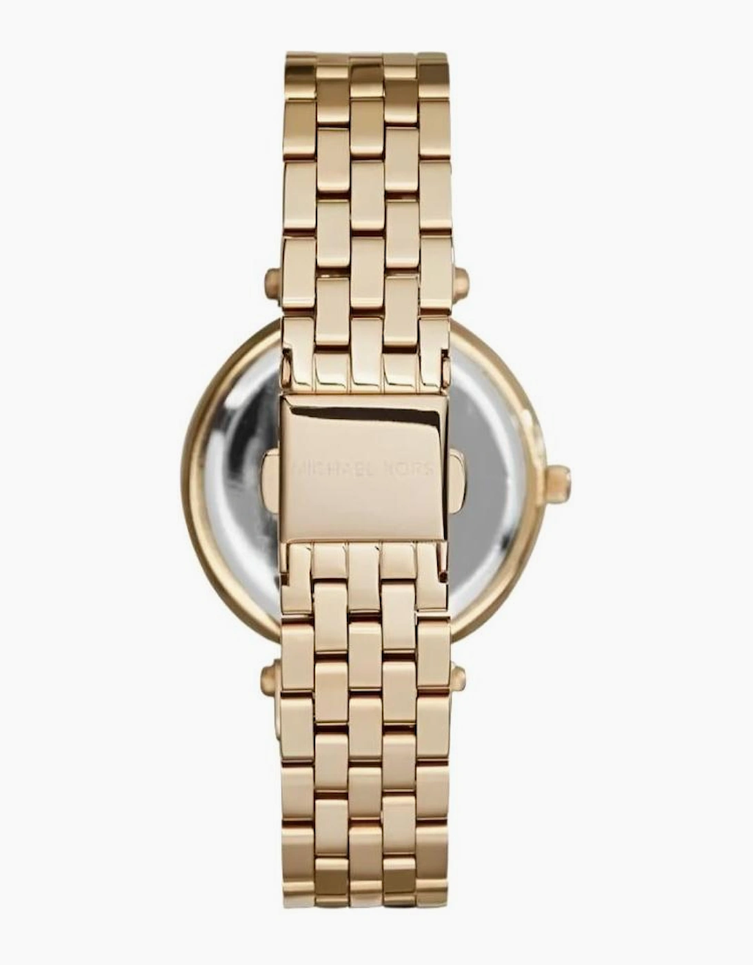 Michael Kors MK3445 Mini Darci Crystal Gold Ladies Watch