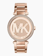 Rose Gold Tone