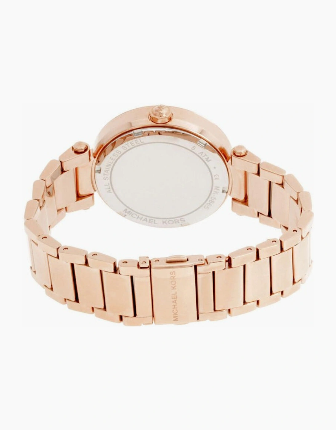 Michael Kors MK5865 Parker Rose Gold Ladies  Watch