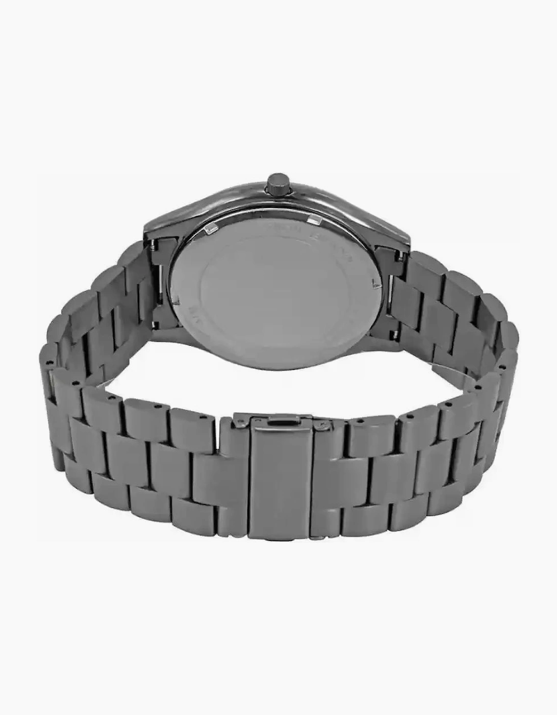 Michael Kors  Men's Slim Runway Black Watch MK8576