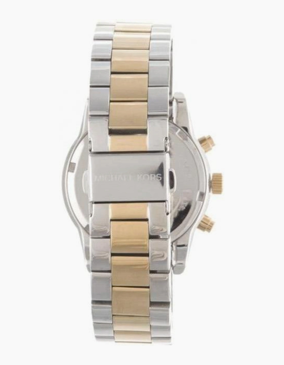 Michael Kors MK6474 Ritz Gold Chronograph Ladies Watch