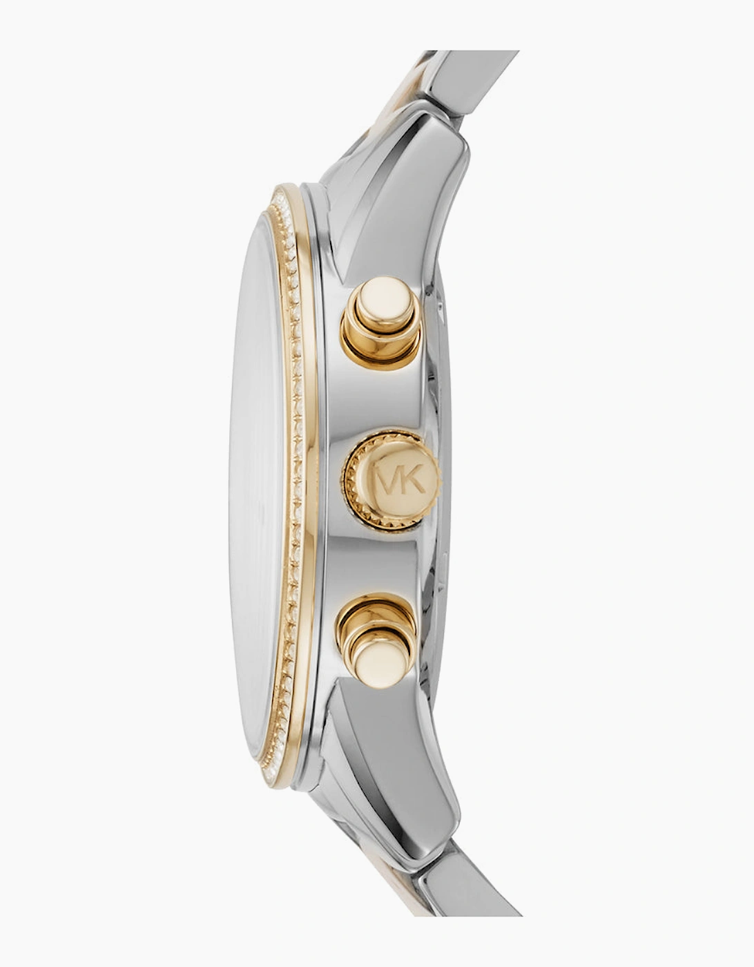 Michael Kors MK6474 Ritz Gold Chronograph Ladies Watch