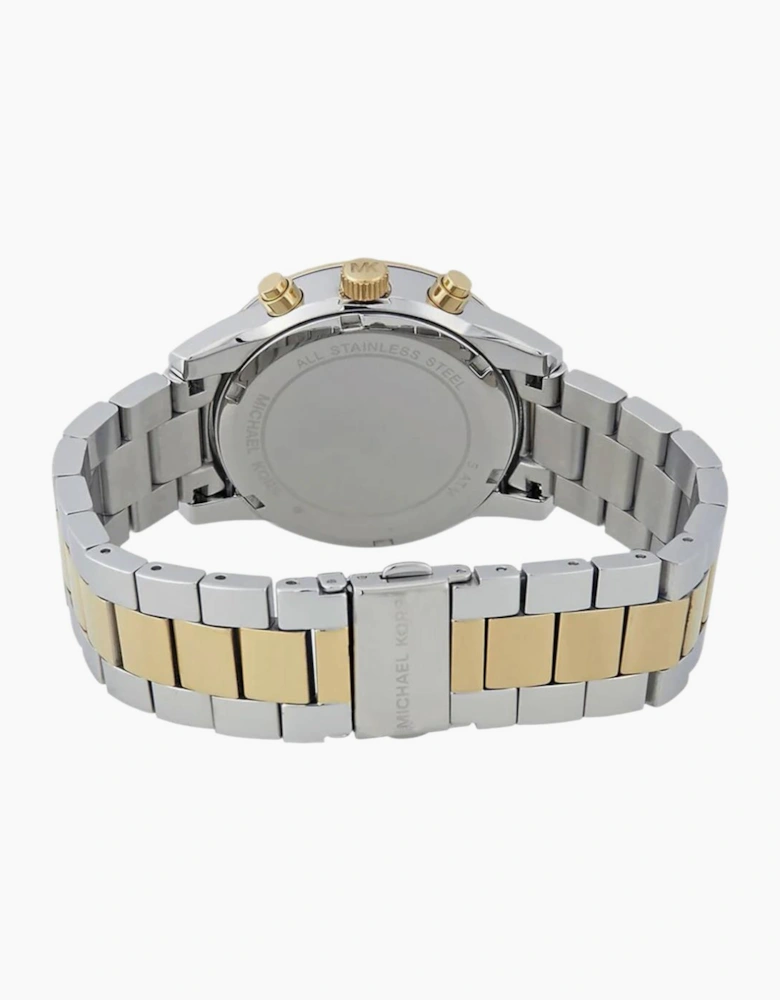 Michael Kors MK6474 Ritz Gold Chronograph Ladies Watch