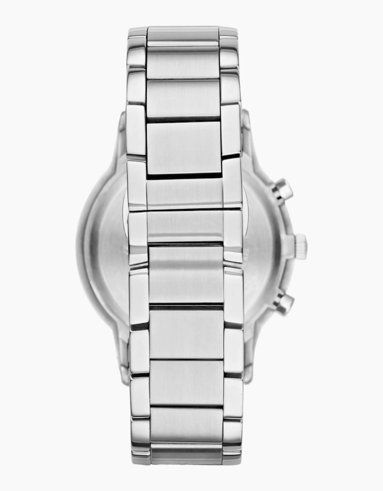 Emporio Armani AR2448 Blue Dial Chronograph Men's Watch