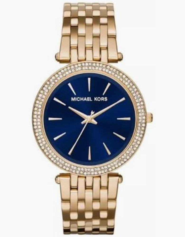 Michael Kors MK3406 Darci Gold Ladies Watch