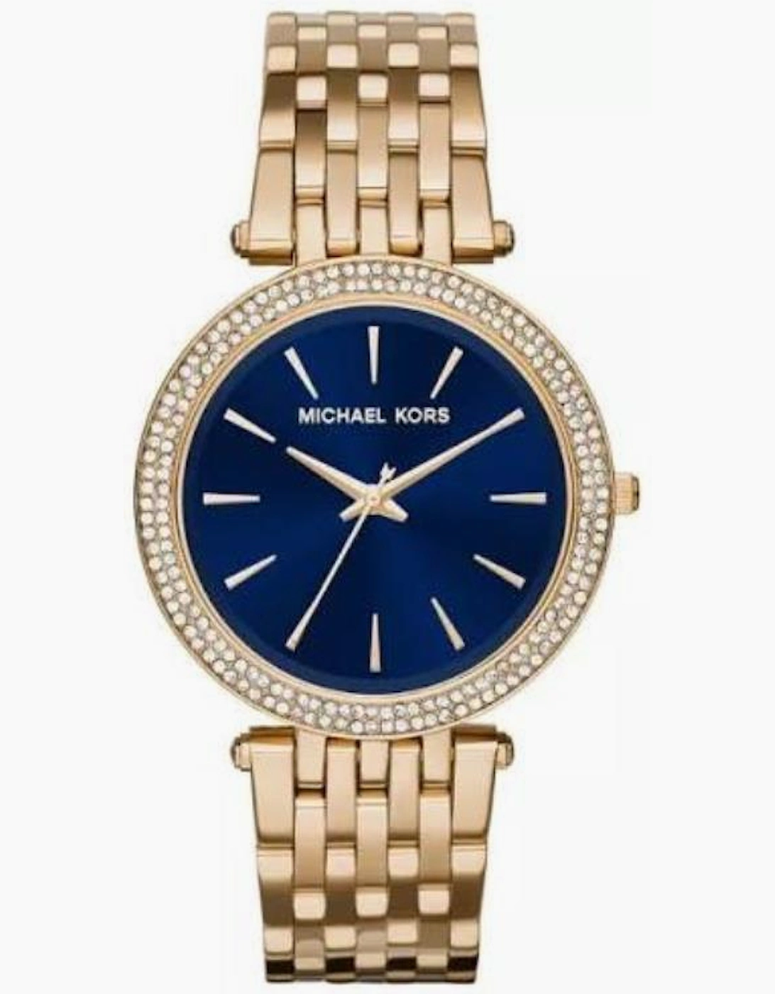 Michael Kors MK3406 Darci Gold Ladies Watch