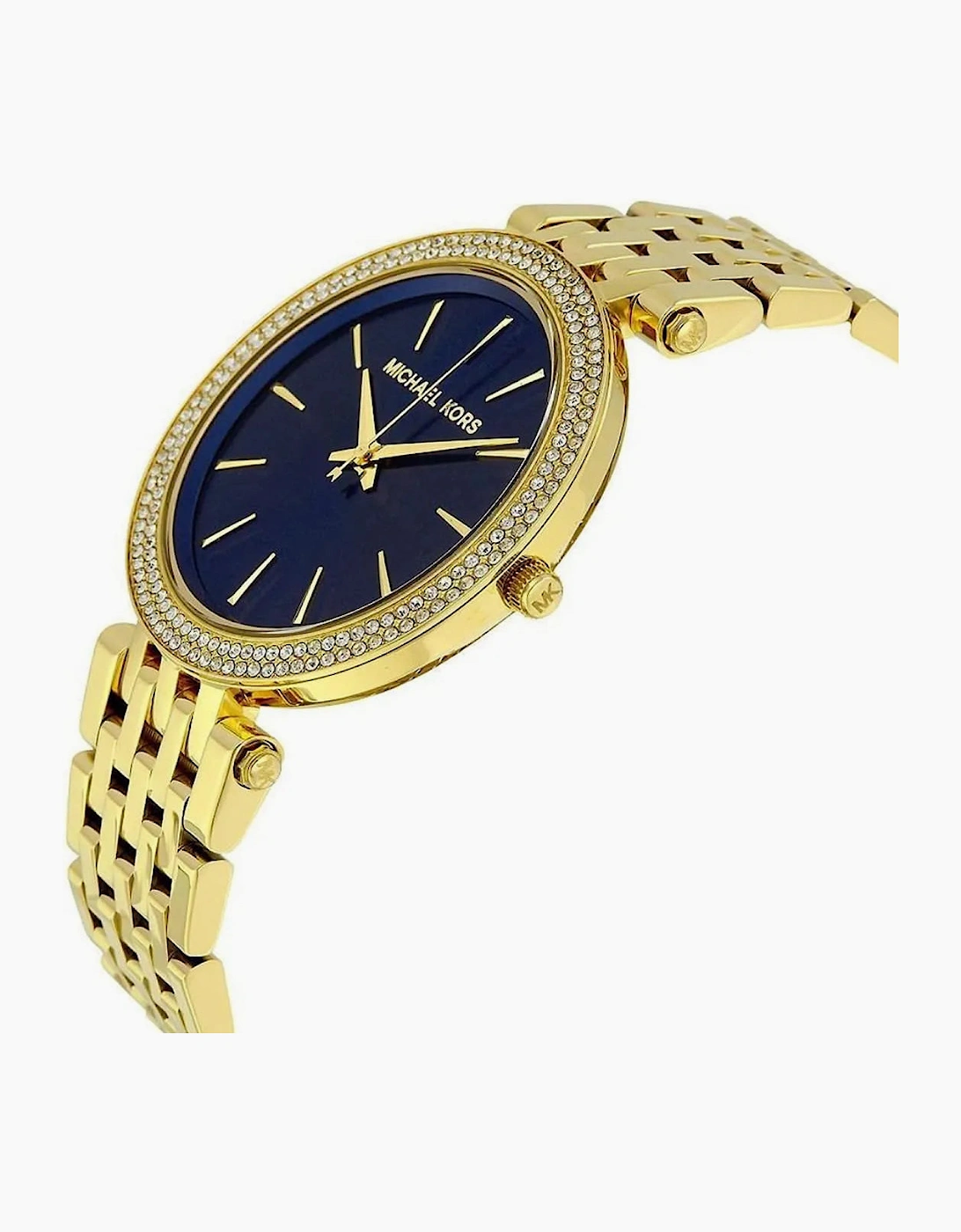 Michael Kors MK3406 Darci Gold Ladies Watch
