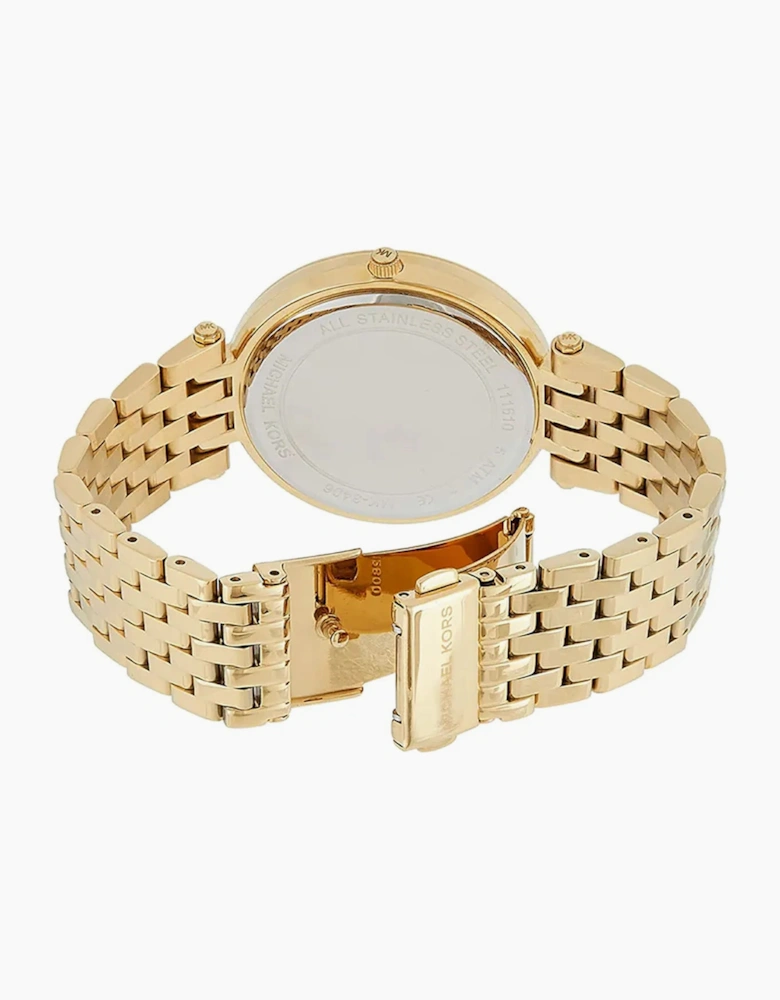 Michael Kors MK3406 Darci Gold Ladies Watch