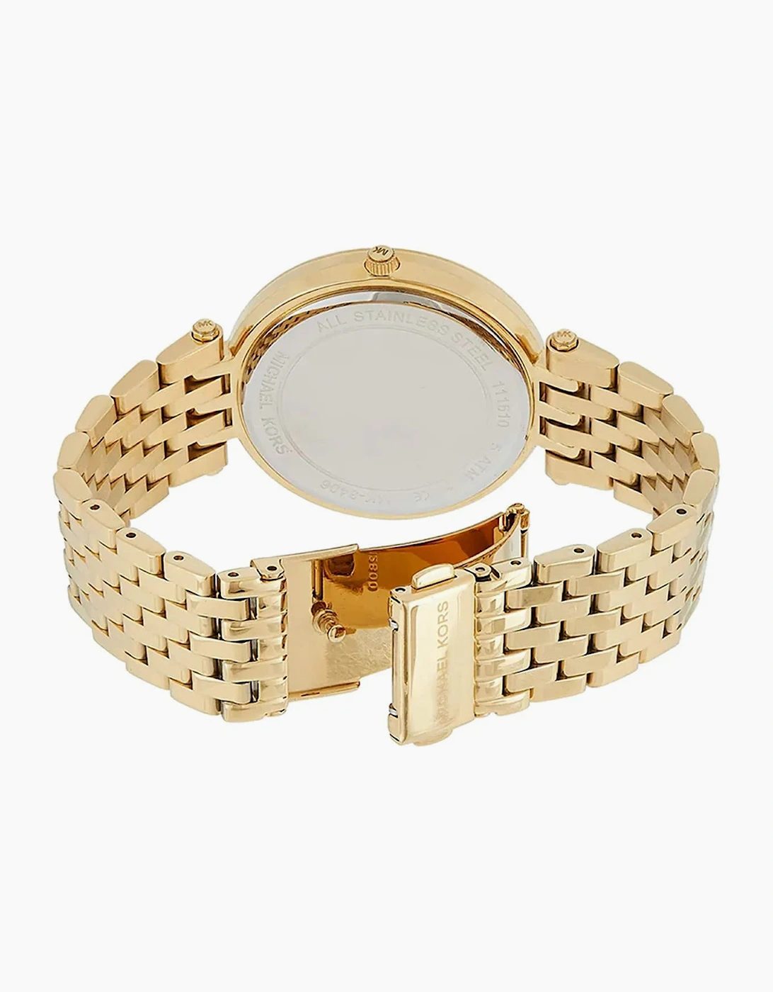 Michael Kors MK3406 Darci Gold Ladies Watch