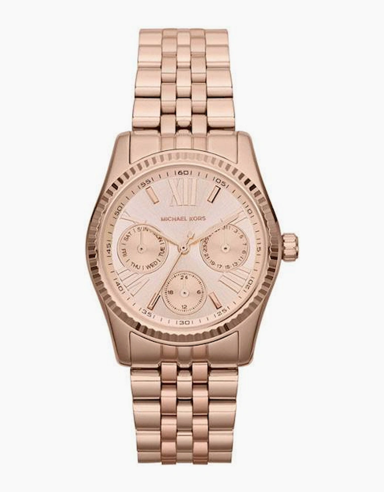 Michael Kors MK5809 Lexington Rose Gold Ladies Watch
