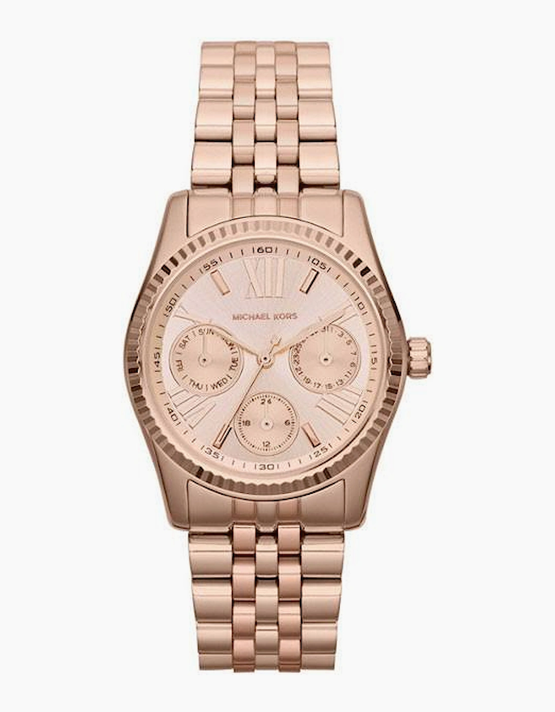 Michael Kors MK5809 Lexington Rose Gold Ladies Watch