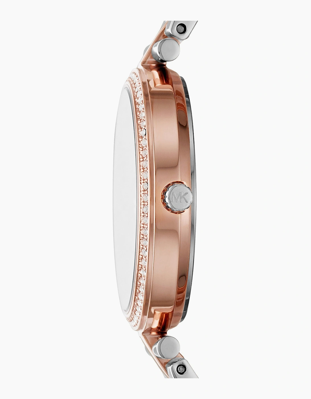 Michael Kors MK4452 Maci Two-tone Ladies Watch