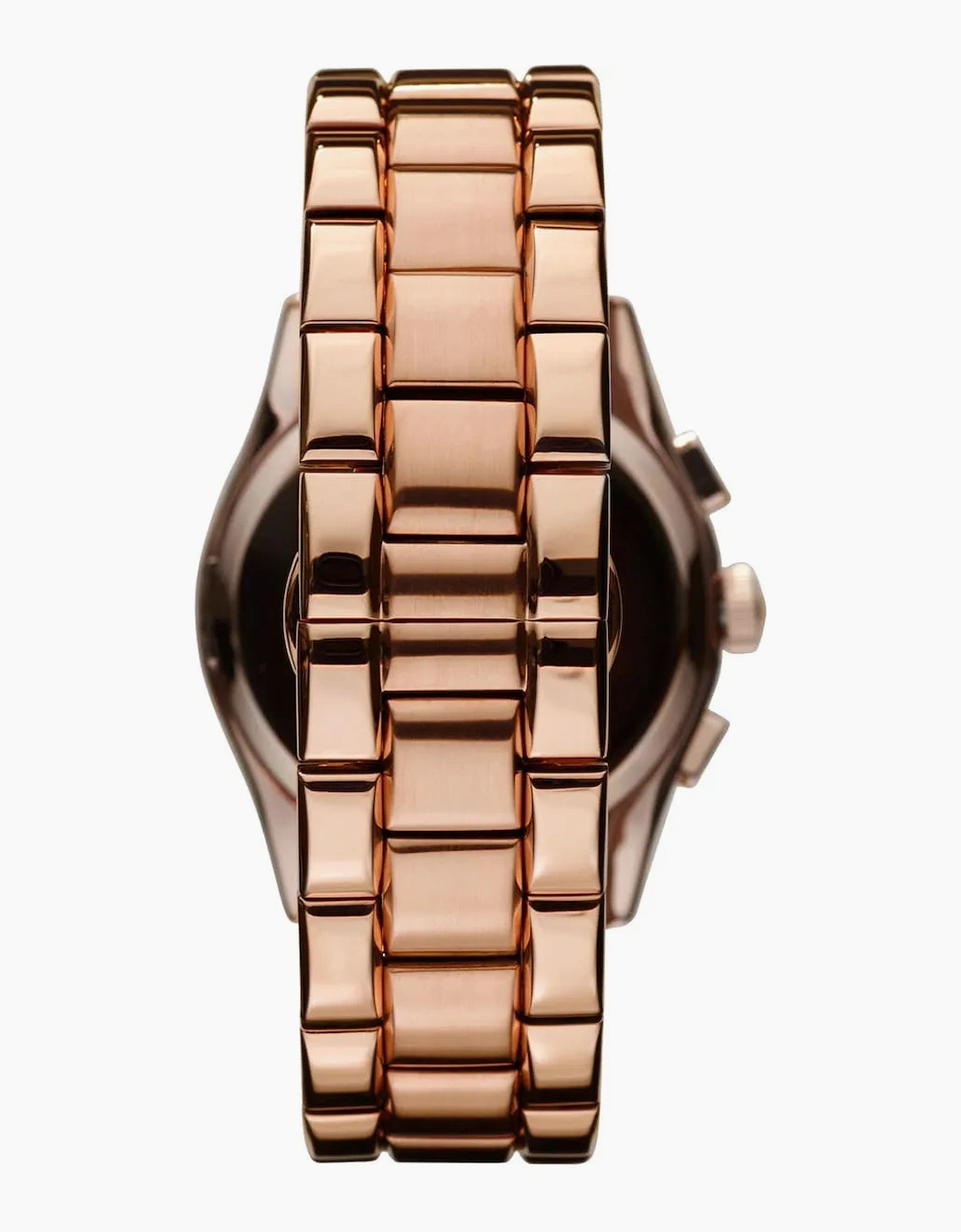 Emporio Armani Men's Valente Rose Gold Watch AR0365