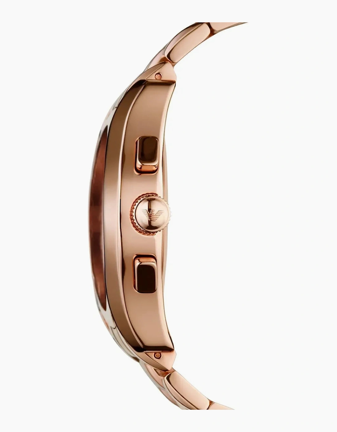 Emporio Armani Men's Valente Rose Gold Watch AR0365