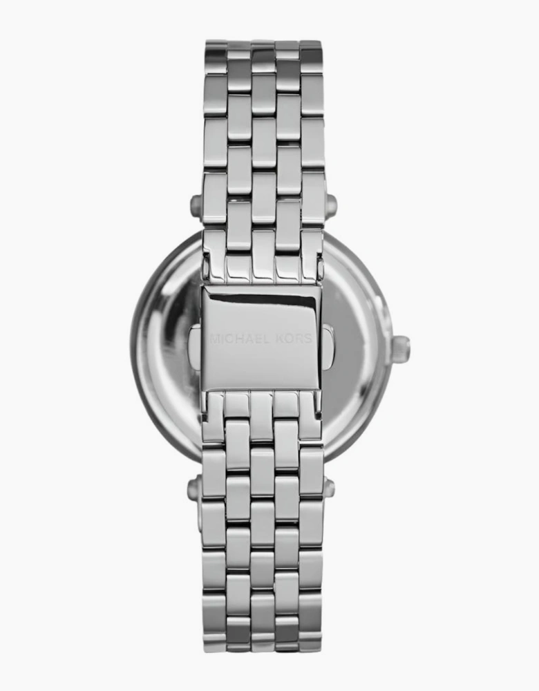 Michael Kors MK3446 Mini Darci Rose Gold & Silver Ladies Watch