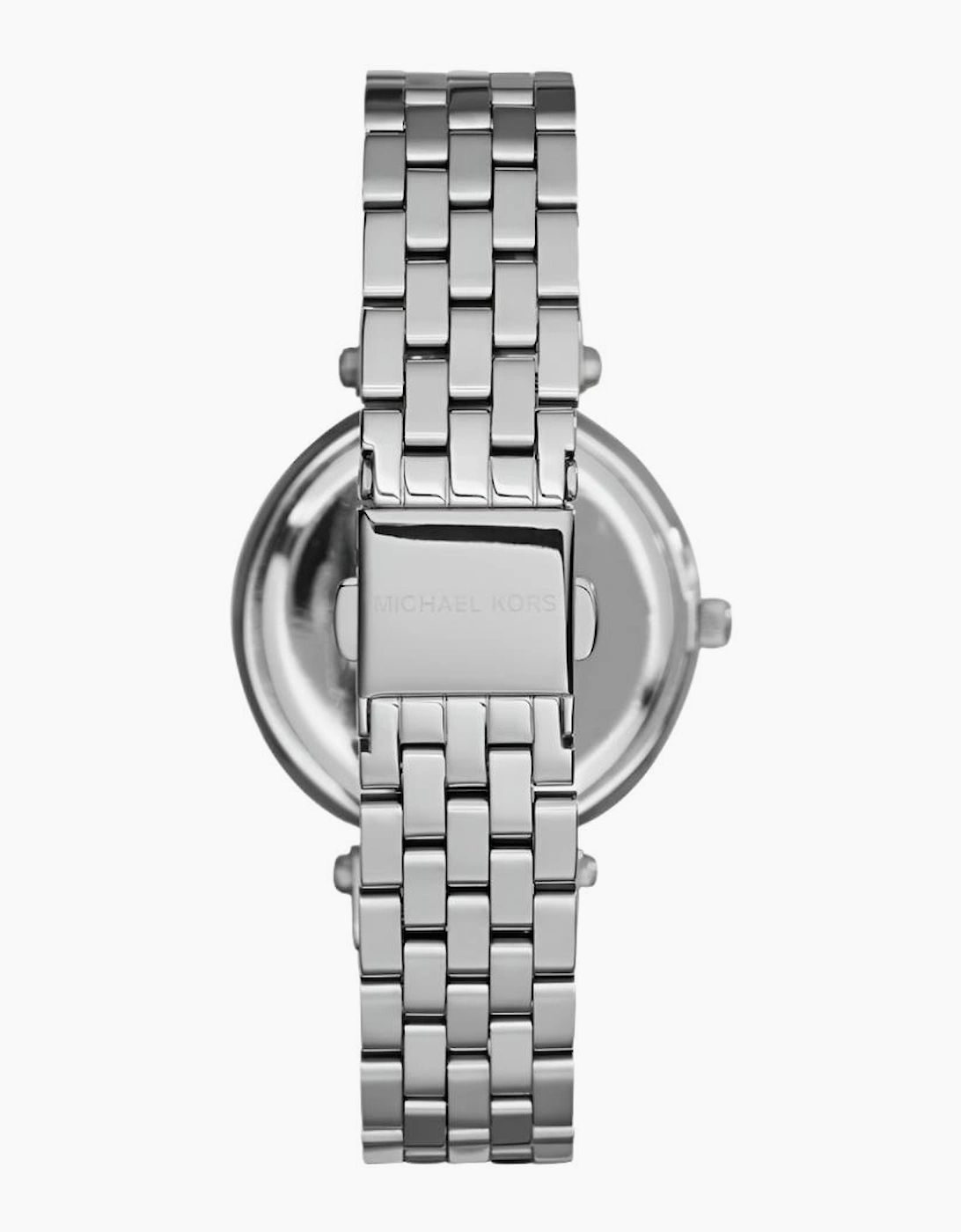 Michael Kors MK3446 Mini Darci Rose Gold & Silver Ladies Watch
