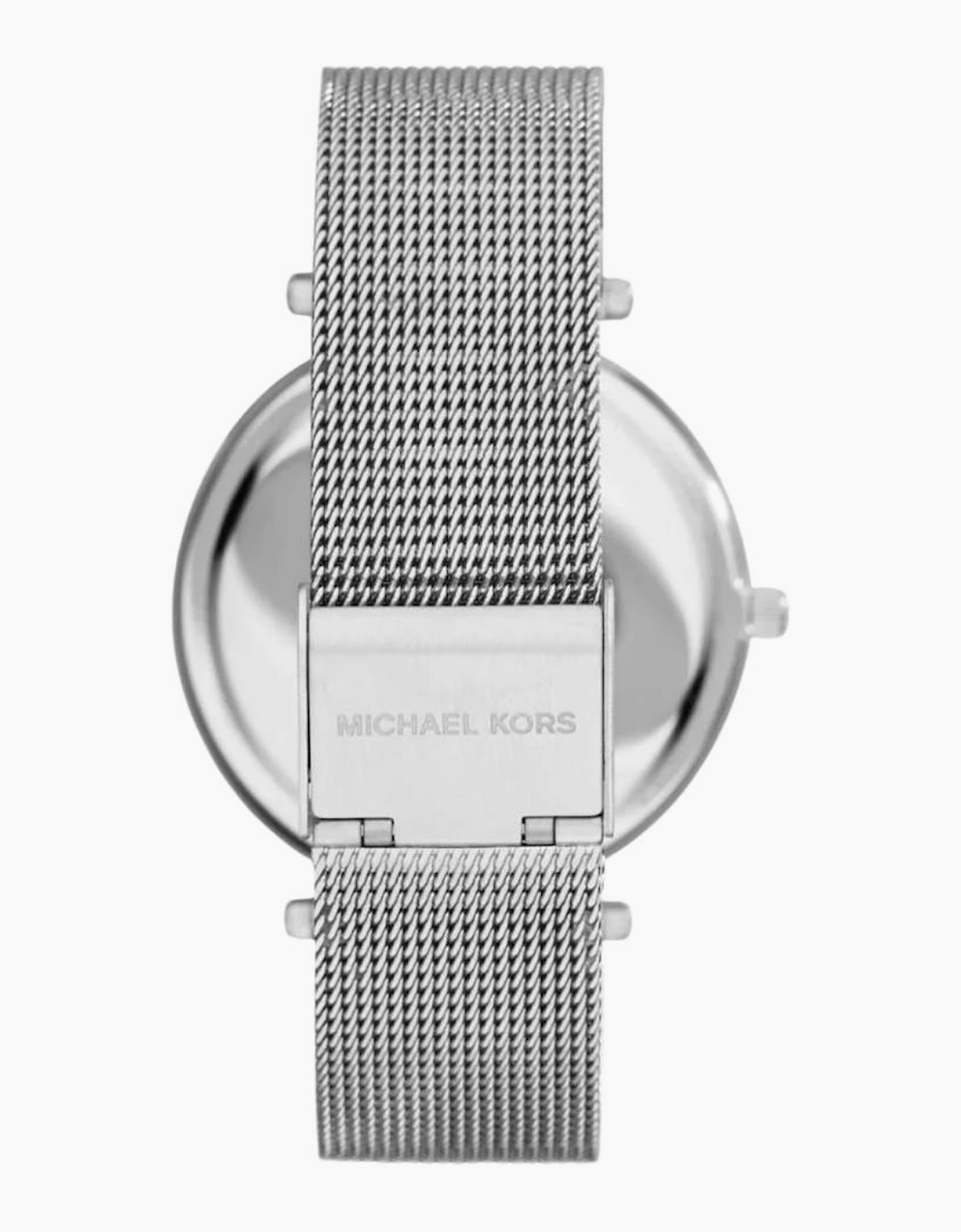Michael Kors MK3367 Silver Mesh Ladies Watch