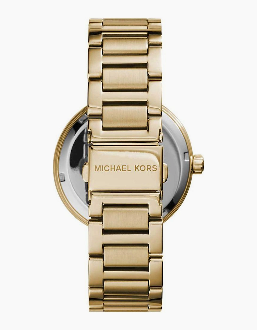 Michael Kors MK5867 Skylar Gold Tone Ladies Watch