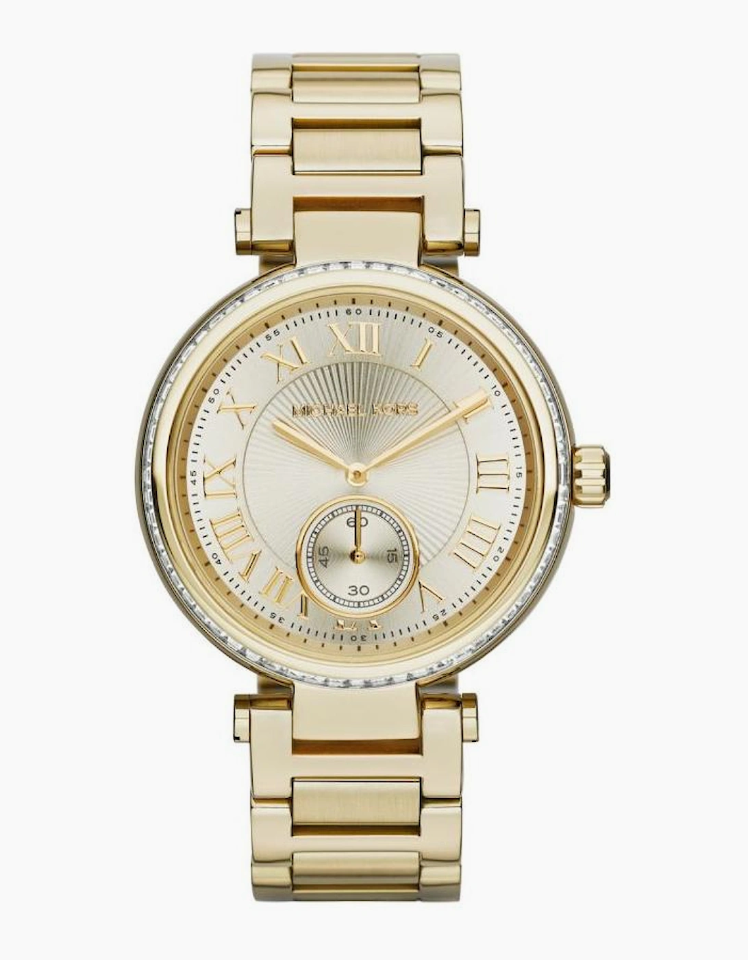 Michael Kors MK5867 Skylar Gold Tone Ladies Watch